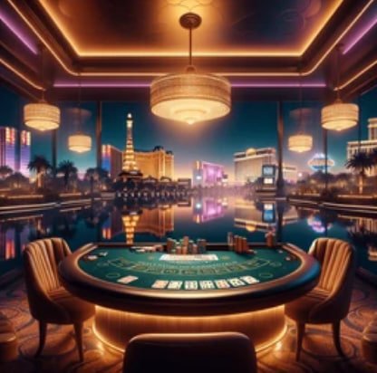 Filipino player accessing hann casino VIP room on mobile browser